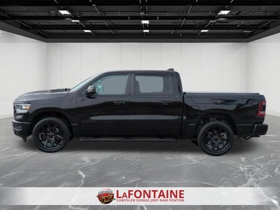 2023 RAM 1500 Laramie Crew Cab 4x4 5'7' Box