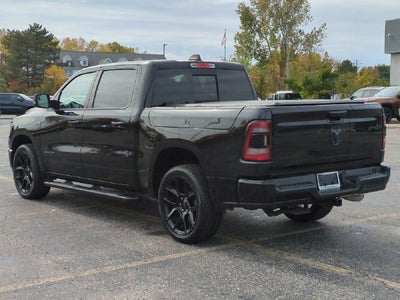2023 RAM 1500 Laramie Crew Cab 4x4 5'7' Box