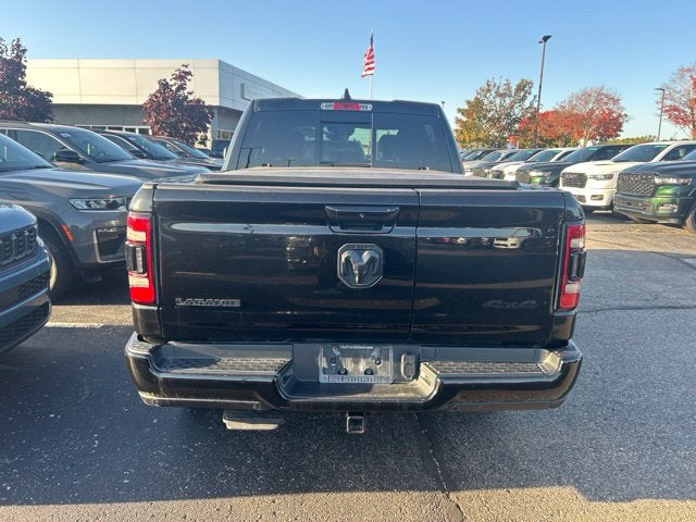 2023 RAM 1500 Laramie Crew Cab 4x4 5'7' Box