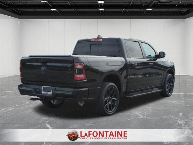 2023 RAM 1500 Laramie Crew Cab 4x4 5'7' Box