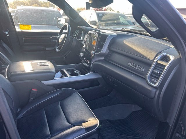 2023 RAM 1500 Laramie Crew Cab 4x4 5'7' Box