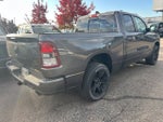 2022 RAM 1500 Big Horn Quad Cab 4x4 6'4' Box