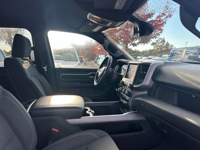 2022 RAM 1500 Big Horn Quad Cab 4x4 6'4' Box