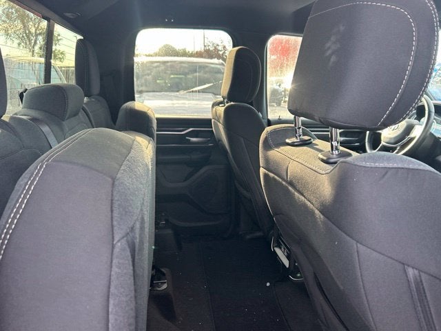 2022 RAM 1500 Big Horn Quad Cab 4x4 6'4' Box
