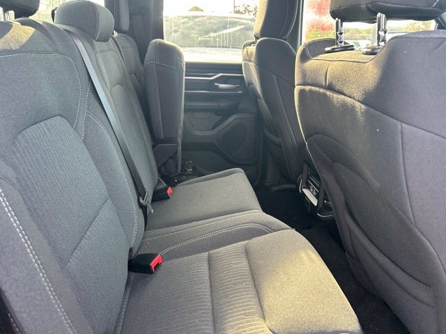 2022 RAM 1500 Big Horn Quad Cab 4x4 6'4' Box