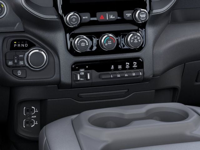 2026 RAM Ram 1500 RAM 1500 TRADESMAN QUAD CAB 4X4 6'4' BOX