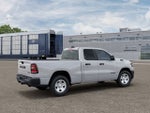 2026 RAM Ram 1500 RAM 1500 TRADESMAN QUAD CAB 4X4 6'4' BOX