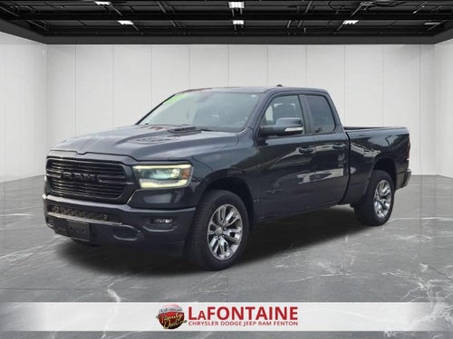 2019 RAM 1500 Sport/Rebel