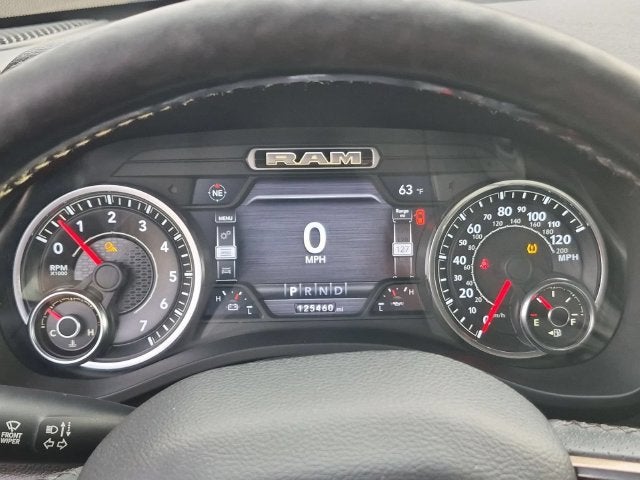 2019 RAM 1500 Sport/Rebel