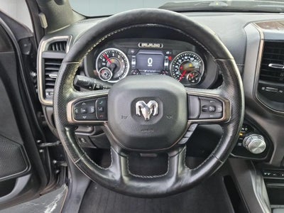 2019 RAM 1500 Sport/Rebel