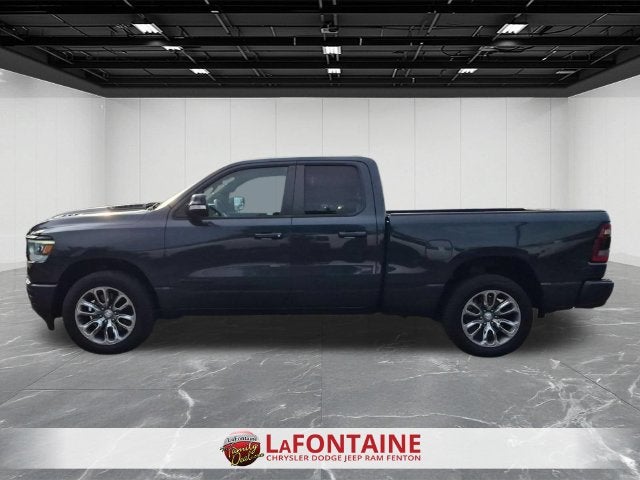 2019 RAM 1500 Sport/Rebel