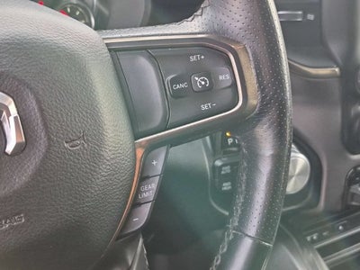 2019 RAM 1500 Sport/Rebel