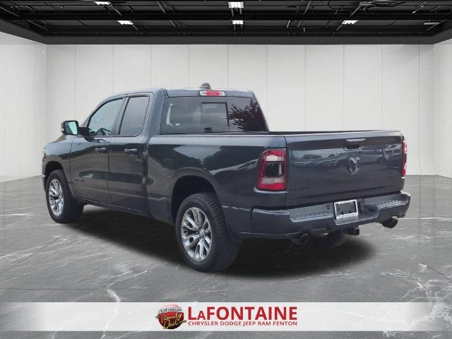 2019 RAM 1500 Sport/Rebel