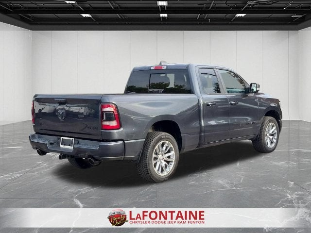 2019 RAM 1500 Sport/Rebel