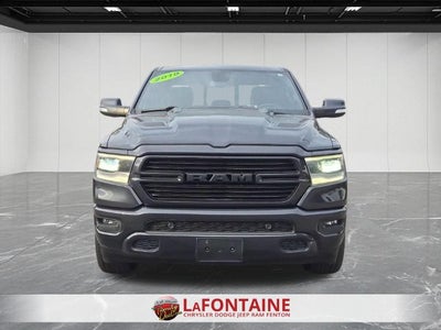 2019 RAM 1500 Sport/Rebel