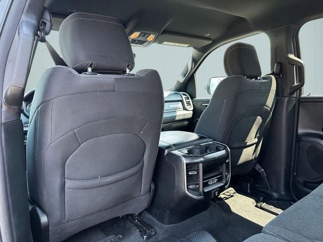 2020 RAM 1500 Big Horn Crew Cab 4x4 5'7' Box