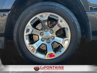 2020 RAM 1500 Big Horn Crew Cab 4x4 5'7' Box