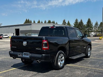 2020 RAM 1500 Big Horn/Lone Star