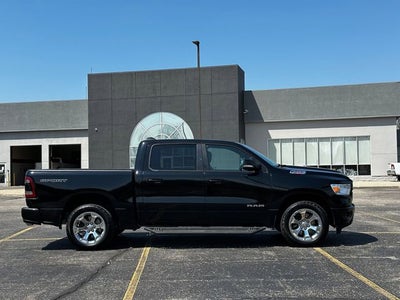 2020 RAM 1500 Big Horn/Lone Star
