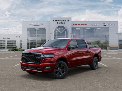 2027 RAM Ram 1500 RAM 1500 BIG HORN CREW CAB 4X4 5'7' BOX