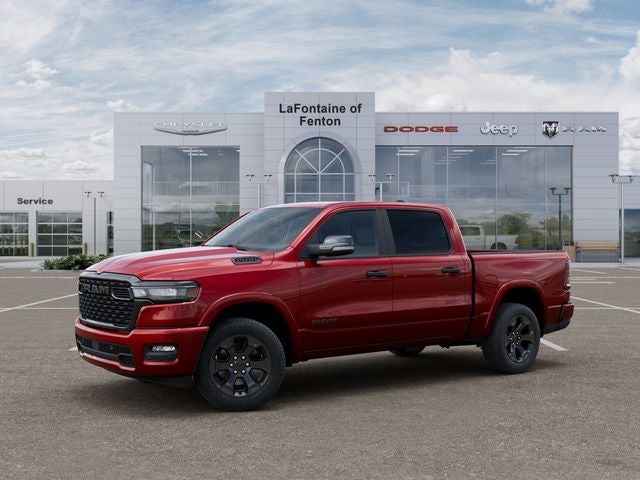 2027 RAM Ram 1500 RAM 1500 BIG HORN CREW CAB 4X4 5'7' BOX