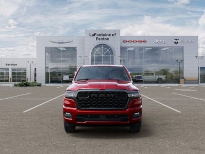 2027 RAM Ram 1500 RAM 1500 BIG HORN CREW CAB 4X4 5'7' BOX
