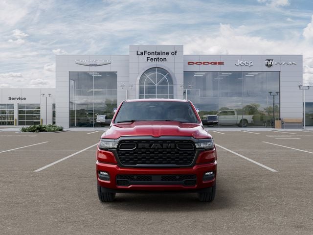 2027 RAM Ram 1500 RAM 1500 BIG HORN CREW CAB 4X4 5'7' BOX