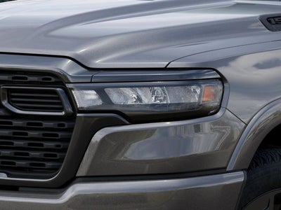 2027 RAM Ram 1500 RAM 1500 BIG HORN CREW CAB 4X4 5'7' BOX