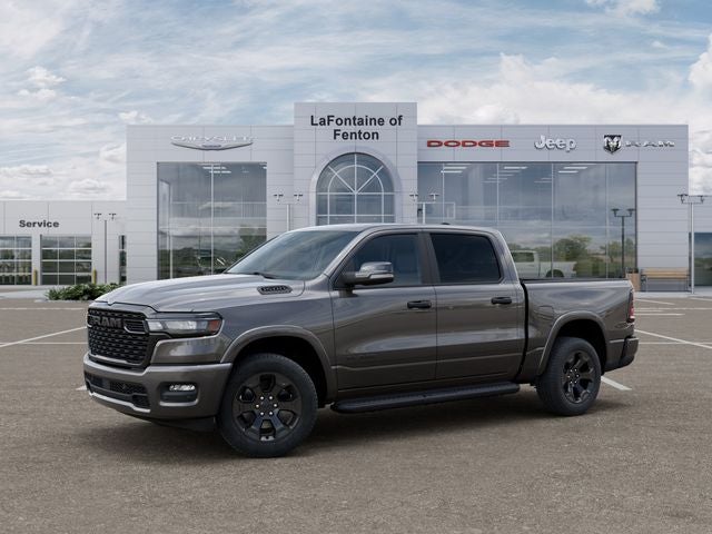 2027 RAM Ram 1500 RAM 1500 BIG HORN CREW CAB 4X4 5'7' BOX