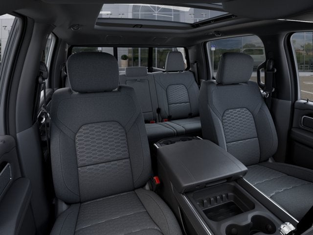 2027 RAM Ram 1500 RAM 1500 BIG HORN CREW CAB 4X4 5'7' BOX