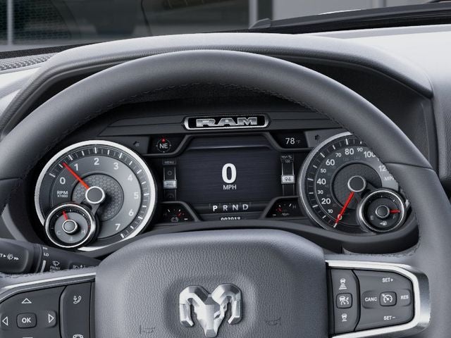 2027 RAM Ram 1500 RAM 1500 BIG HORN CREW CAB 4X4 5'7' BOX