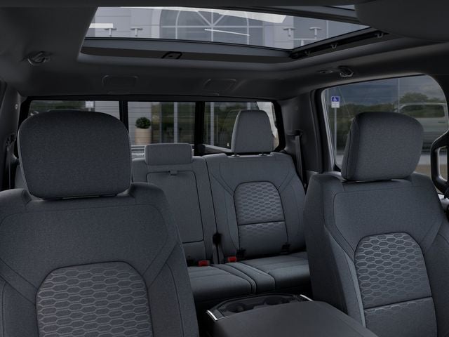 2027 RAM Ram 1500 RAM 1500 BIG HORN CREW CAB 4X4 5'7' BOX