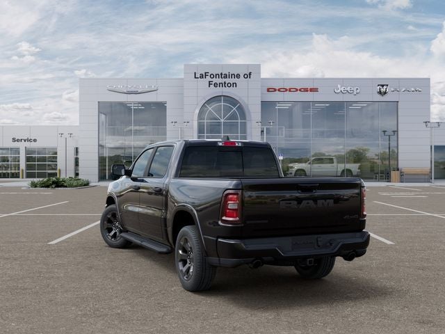 2027 RAM Ram 1500 RAM 1500 BIG HORN CREW CAB 4X4 5'7' BOX