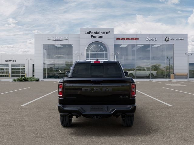 2027 RAM Ram 1500 RAM 1500 BIG HORN CREW CAB 4X4 5'7' BOX