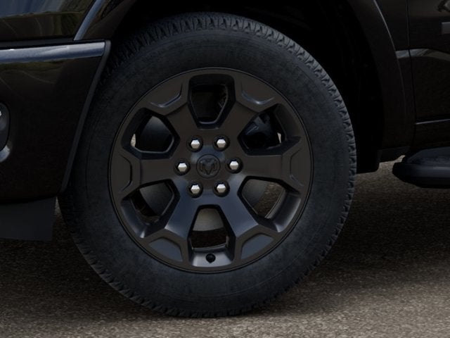 2027 RAM Ram 1500 RAM 1500 BIG HORN CREW CAB 4X4 5'7' BOX