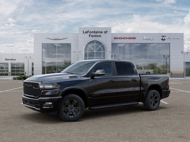 2027 RAM Ram 1500 RAM 1500 BIG HORN CREW CAB 4X4 5'7' BOX