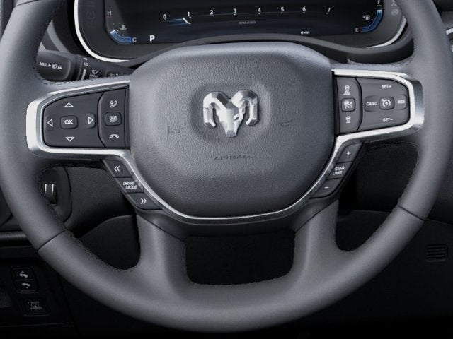 2027 RAM Ram 1500 RAM 1500 BIG HORN CREW CAB 4X4 5'7' BOX