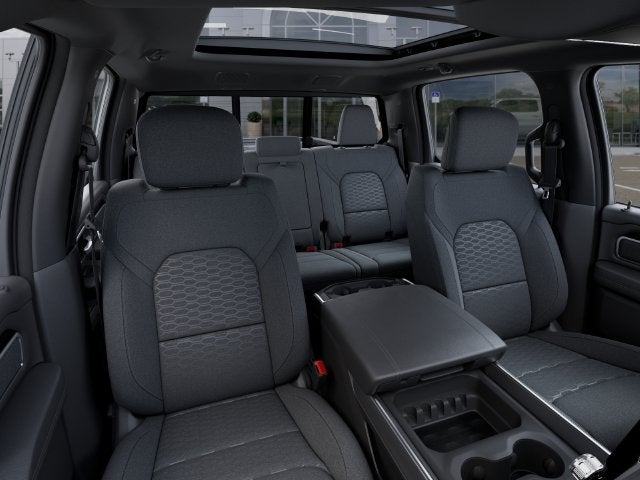 2027 RAM Ram 1500 RAM 1500 BIG HORN CREW CAB 4X4 5'7' BOX