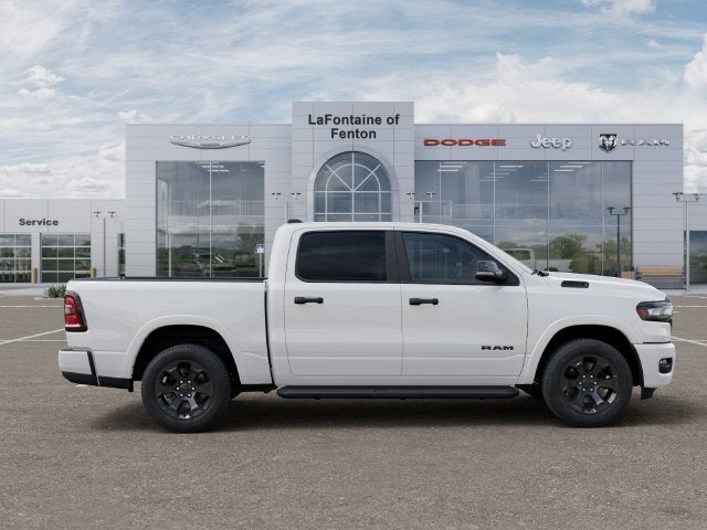 2027 RAM Ram 1500 RAM 1500 BIG HORN CREW CAB 4X4 5'7' BOX