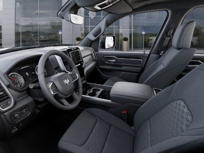 2027 RAM Ram 1500 RAM 1500 BIG HORN CREW CAB 4X4 5'7' BOX