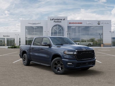 2027 RAM Ram 1500 RAM 1500 BIG HORN CREW CAB 4X4 5'7' BOX