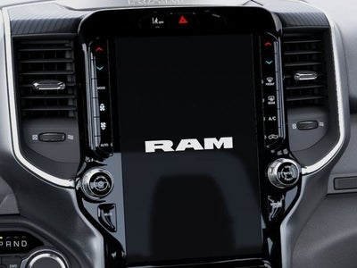2027 RAM Ram 1500 RAM 1500 BIG HORN CREW CAB 4X4 5'7' BOX