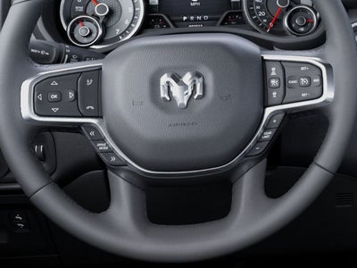 2027 RAM Ram 1500 RAM 1500 BIG HORN CREW CAB 4X4 5'7' BOX