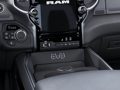 2027 RAM Ram 1500 RAM 1500 BIG HORN CREW CAB 4X4 5'7' BOX