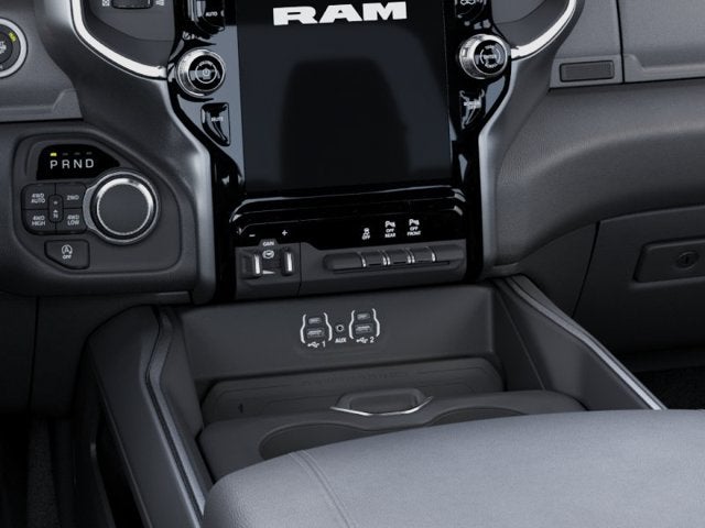 2027 RAM Ram 1500 RAM 1500 BIG HORN CREW CAB 4X4 5'7' BOX