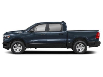2027 RAM Ram 1500 RAM 1500 BIG HORN CREW CAB 4X4 5'7' BOX