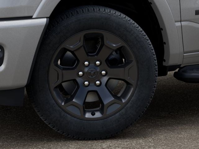 2027 RAM Ram 1500 RAM 1500 BIG HORN CREW CAB 4X4 5'7' BOX