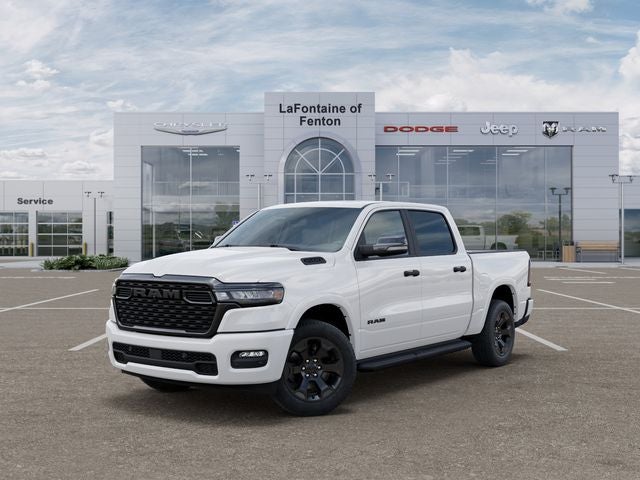 2027 RAM Ram 1500 RAM 1500 BIG HORN CREW CAB 4X4 5'7' BOX