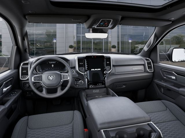 2027 RAM Ram 1500 RAM 1500 BIG HORN CREW CAB 4X4 5'7' BOX