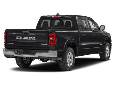 2027 RAM Ram 1500 RAM 1500 BIG HORN CREW CAB 4X4 5'7' BOX